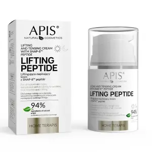 APIS LIFTING PEPTIDE Liftingująco-napinający krem do twarzy 50ml