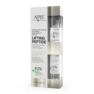 APIS LIFTING PEPTIDE Liftingująco-napinające serum pod oczy 10ml