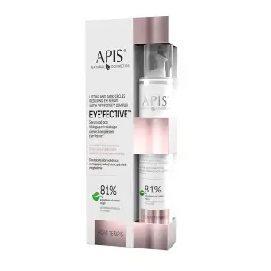 APIS EYE'FECTIVE Serum pod oczy liftingujące i redukujące cienie 10ml