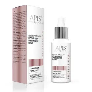 APIS EYE'FECTIVE Serum pod oczy liftingujące i redukujące cienie 30ml