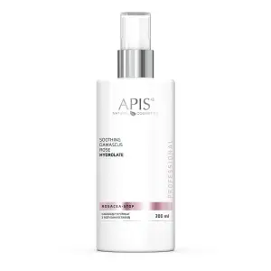 APIS ROSACEA-STOP Łagodzący hydrolat z róży damasceńskiej 300ml