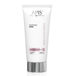 APIS ROSACEA-STOP Łagodząca maska 200ml