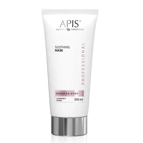 APIS ROSACEA-STOP Łagodząca maska 200ml
