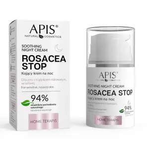 APIS ROSACEA-STOP Kojący krem na noc 50ml