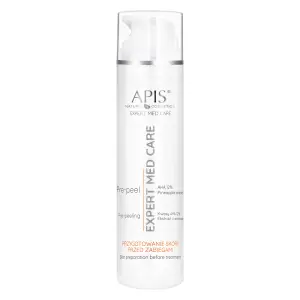 APIS EXPERT MED CARE Pre-peeling przed zabiegami 200ml