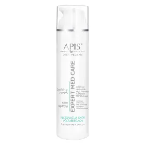 APIS EXPERT MED CARE Krem łagodzący po zabiegach 200ml