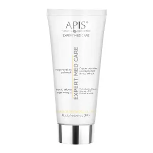 APIS EXPERT MED CARE Maska żelowa regenerująca do radiofrekwencji 200ml