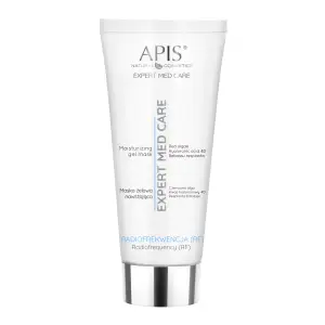 APIS EXPERT MED CARE Maska żelowa nawilżająca do radiofrekwencji 200ml