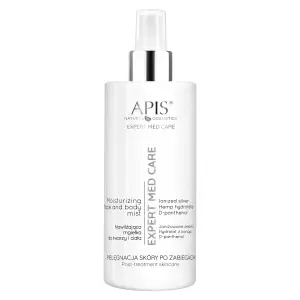 APIS EXPERT MED CARE Nawilżająca mgiełka do twarzy i ciała po zabiegach 300ml