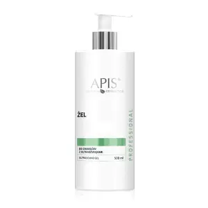 APIS Żel do zabiegów z ultradźwiękami 500ml