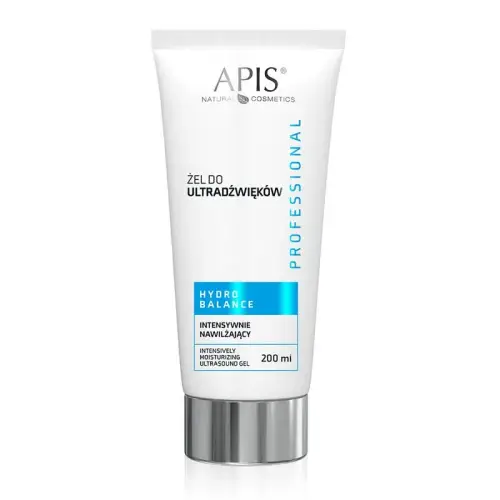 APIS HYDRO BALANCE Intensywnie nawilżający żel do ultradźwięków 200ml