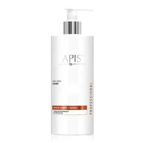 APIS RETIN-AMBRE SYNERGY Tonik przygotowujący do eksfoliacji 500ml
