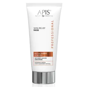 APIS RETIN-AMBRE SYNERGY Łagodząca maska 200ml