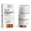 APIS RETIN-AMBRE SYNERGY Kremo-maska na noc z retinolem i kwasem bursztynowym 50ml
