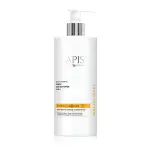 APIS ADENO-C FLASH GLOW Rozświetlający tonik i aktywator 2w1 500ml