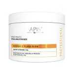 APIS ADENO-C FLASH GLOW Enzymatyczny peeling w proszku 150g