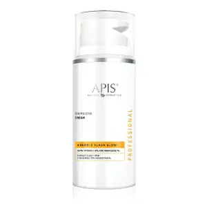APIS ADENO-C FLASH GLOW Energetyzujący krem 100ml