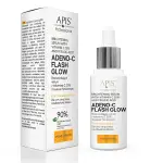 APIS ADENO-C FLASH GLOW Rozświetlające serum z witaminą C 10% i kwasem ferulowym 30ml