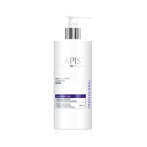 APIS EXOSOMES PRO Biostymulujące mleczko z roślinnymi egzosomami 500ml