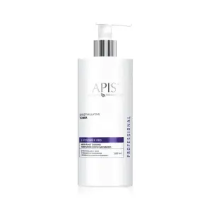 APIS EXOSOMES PRO Biostymulujący tonik z roślinnymi egzosomami 500ml