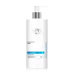 APIS HYDRO BALANCE Nawilżające mleczko z algami morskimi 500ml
