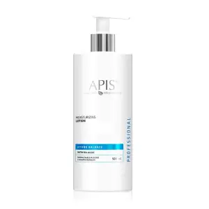 APIS HYDRO BALANCE Nawilżające mleczko z algami morskimi 500ml
