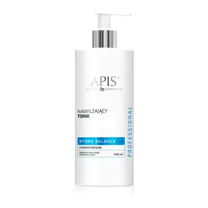 APIS HYDRO BALANCE Nawilżający tonik z algami morskimi 500ml