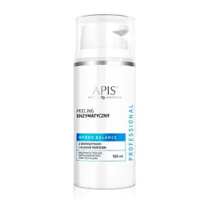 APIS HYDRO BALANCE Peeling enzymatyczny z bioenzymami 100ml