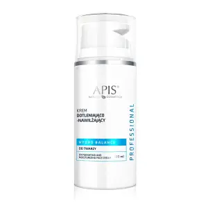 APIS HYDRO BALANCE Krem dotleniająco-nawilżający do twarzy 100ml