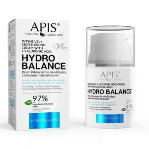 APIS HYDRO BALANCE Krem intensywnie nawilżający do twarzy 50ml