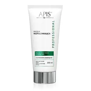 APIS Maska rozpulchniająca z czynnikiem łagodzącym 200ml