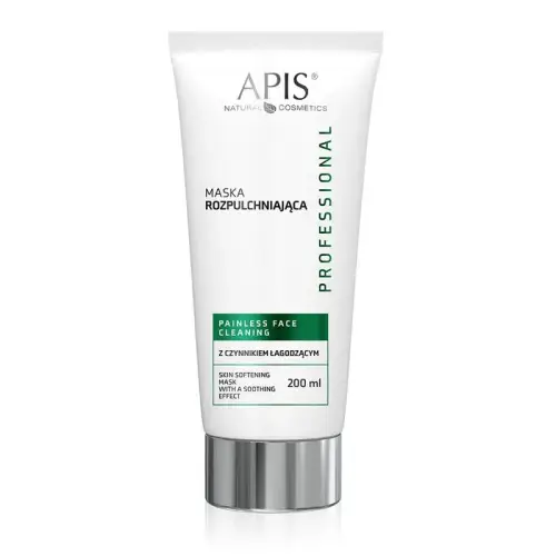 APIS Maska rozpulchniająca z czynnikiem łagodzącym 200ml