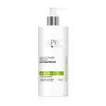 APIS ACNE-STOP Oczyszczające mleczko antybakteryjne 500ml