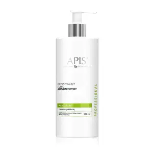 APIS ACNE-STOP Oczyszczający tonik antybakteryjny 500ml