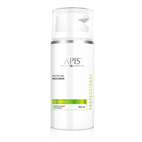 APIS ACNE-STOP Krem matujący do twarzy 100ml
