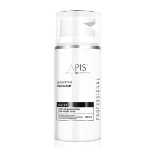 APIS DETOX Detoksykujące serum do twarzy 100ml