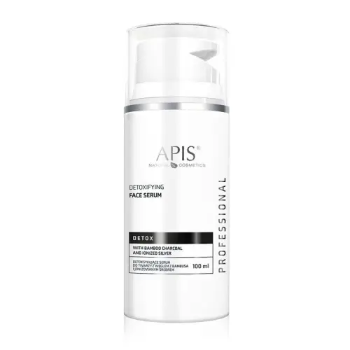 APIS DETOX Detoksykujące serum do twarzy 100ml
