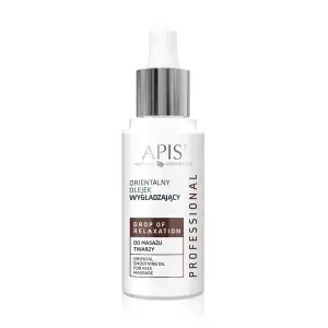 APIS Orientalny olejek wygładzający do masażu twarzy 30ml