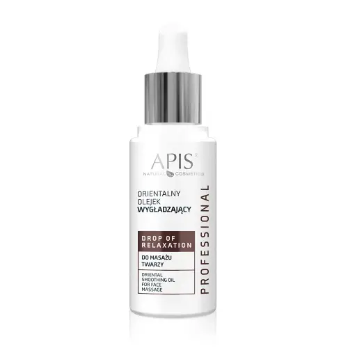 APIS Orientalny olejek wygładzający do masażu twarzy 30ml