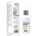 APIS DEPIQ PRO SYSTEM Depigmentujący booster z alfa-arbutyną 1% 30ml