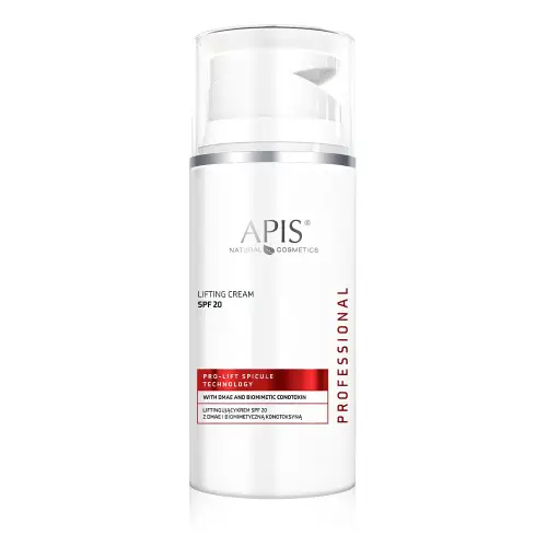 APIS PRO-LIFT SPICULE TECHNOLOGY Liftingujący krem SPF20 100ml