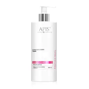 APIS COUPEROSE-STOP Tonik do cery naczynkowej z acerolą 500ml