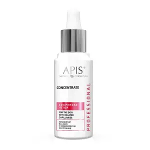 APIS COUPEROSE-STOP Koncentrat dla cery z rozszerzonymi naczynkami 30ml
