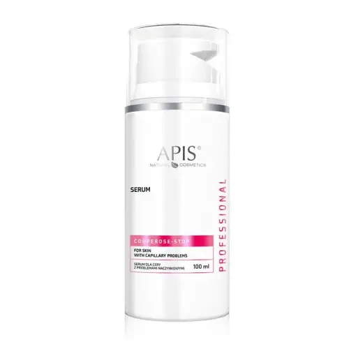 APIS COUPEROSE-STOP Serum dla cery z problemami naczynkowymi 100ml