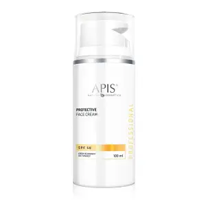 APIS Krem ochronny SPF 50 do twarzy 100ml