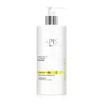 APIS CERAMIDE REPAIR Łagodna emulsja do mycia twarzy 500ml