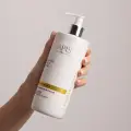APIS CERAMIDE REPAIR Łagodna emulsja do mycia twarzy 500ml
