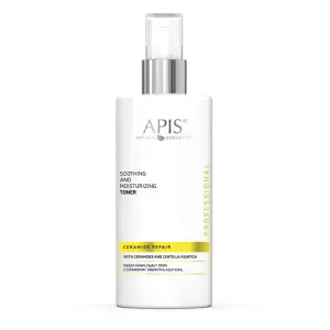APIS CERAMIDE REPAIR Kojąco-nawilżający tonik 300ml