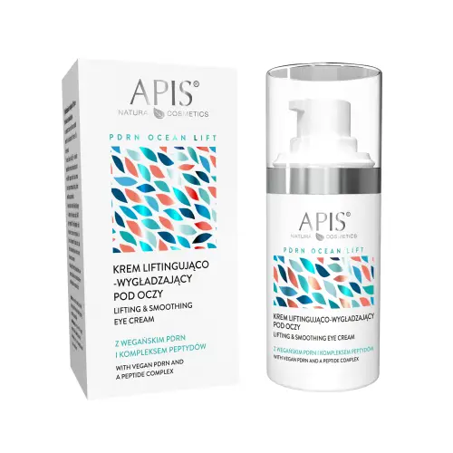 APIS PDRN OCEAN LIFT Krem liftingująco-wygładzający pod oczy 15ml