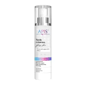 APIS CRYSTAL SKIN Tonik z efektem glass skin 150ml